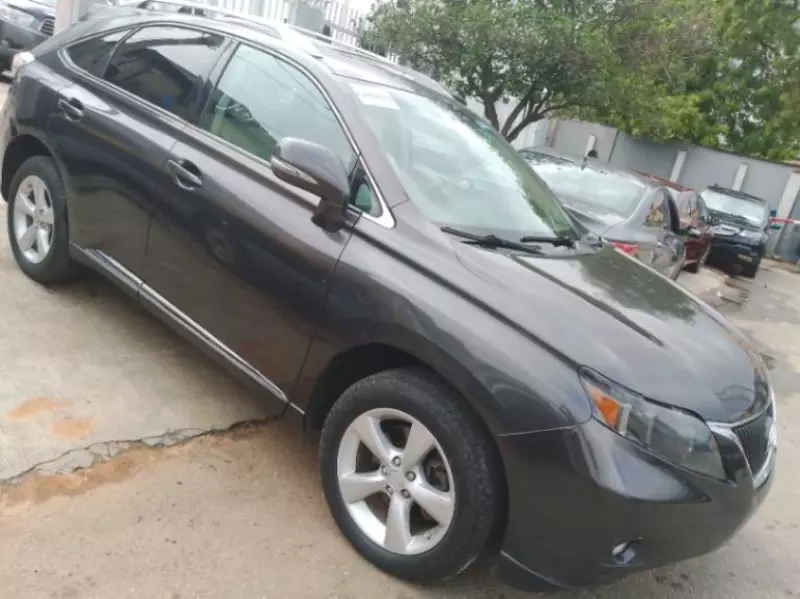 Lexus RX 350   - 2010