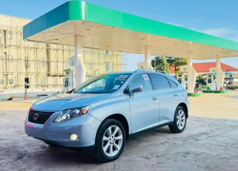 Lexus RX 350   - 2010