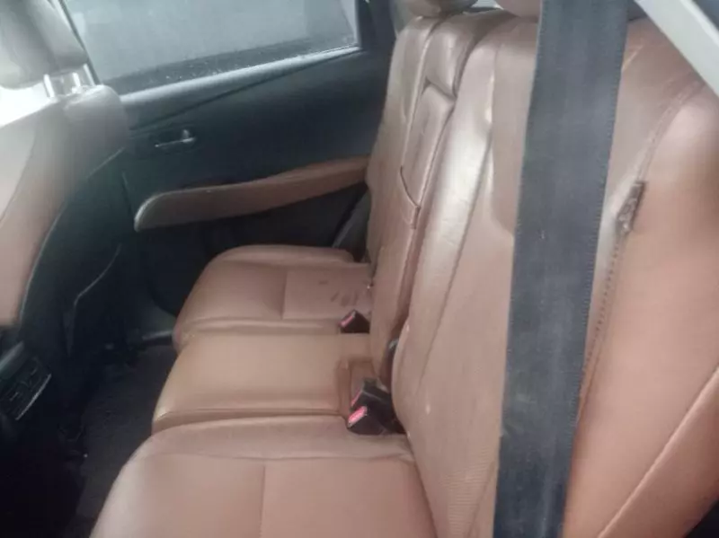 Lexus RX 350   - 2015