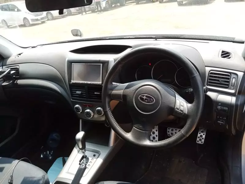 Subaru Forester   - 2009