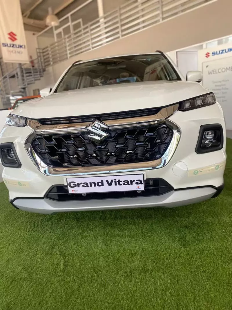 SUZUKI Vitara  GLX 4x4   - 2025