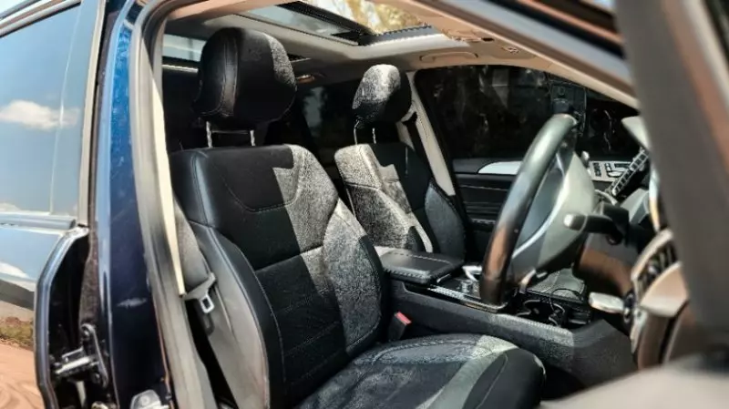 Mercedes-Benz GLE 43 AMG   - 2018
