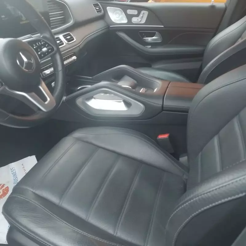 Mercedes-Benz GLE 450   - 2021