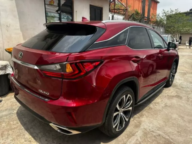 Lexus RX 350   - 2017