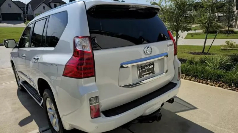 Lexus GX 460