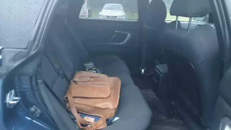 Subaru Legacy   - 2008