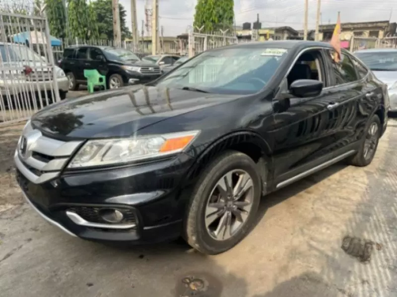 Honda Accord Crosstour   - 2013