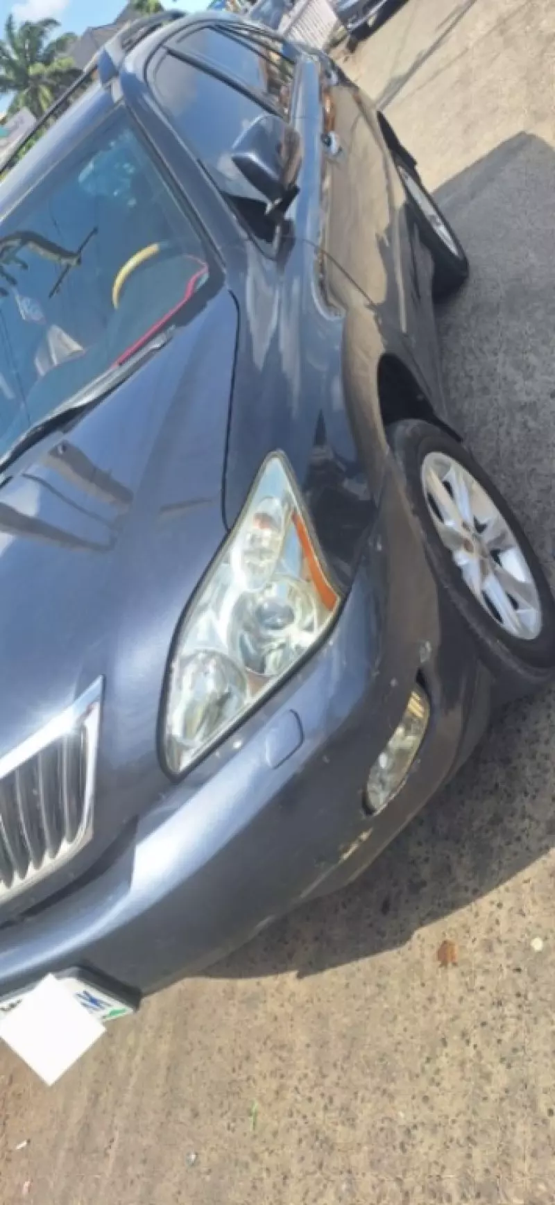 Lexus RX 350   - 2009