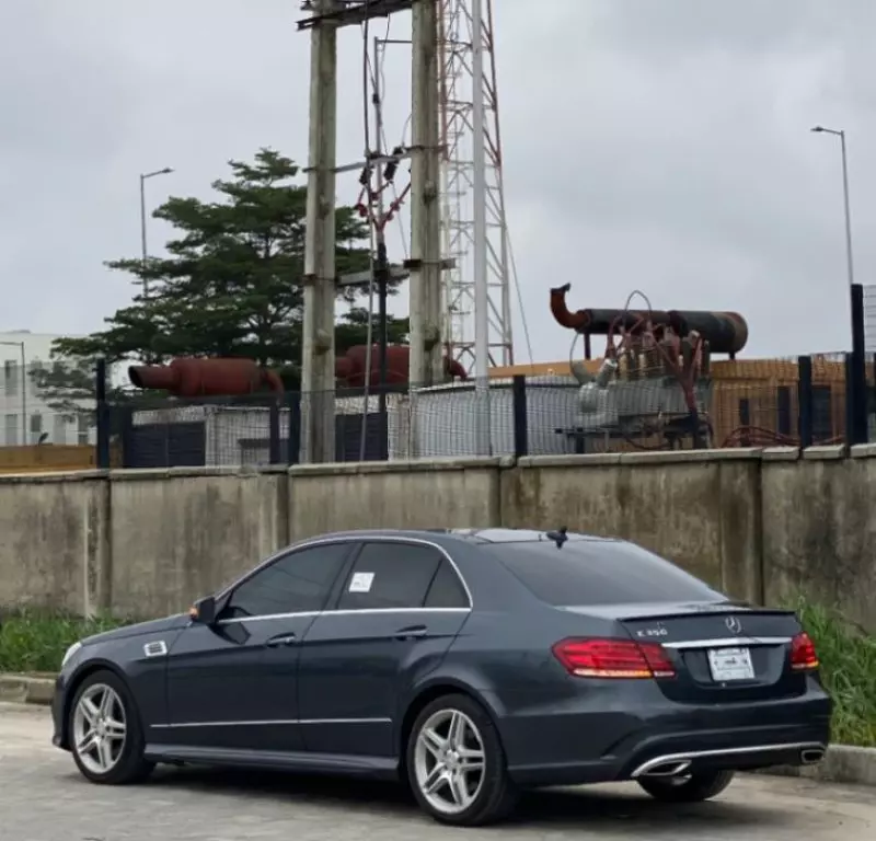 Mercedes-Benz E 350   - 2013