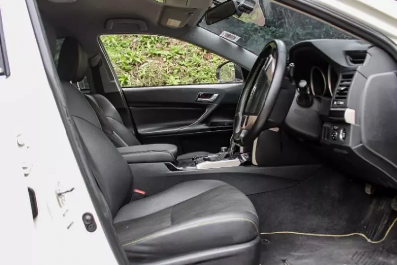 Toyota Mark X   - 2015