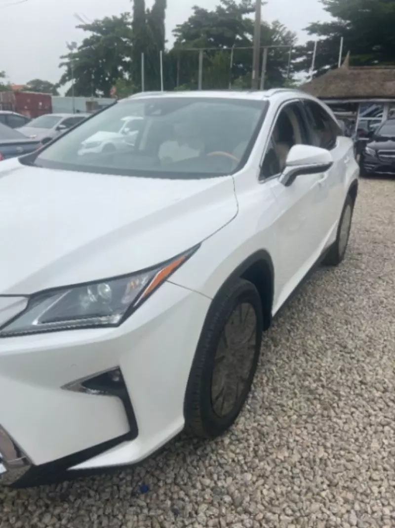 Lexus RX 350   - 2017