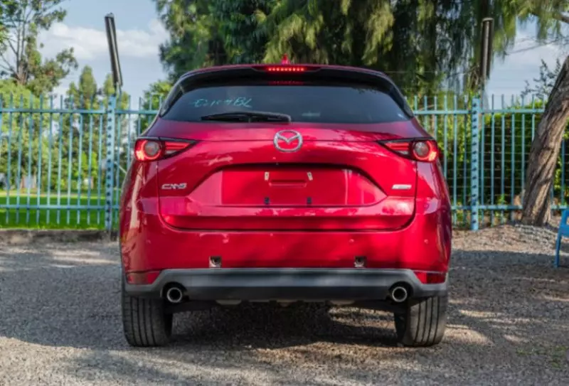 Mazda CX-5   - 2019
