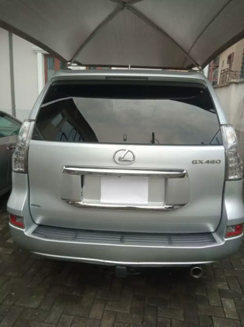 Lexus GX 460   - 2016