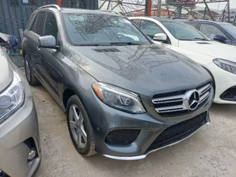 Mercedes-Benz GLE 350