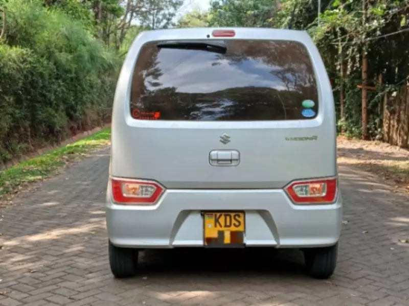 SUZUKI Wagon R   - 2017