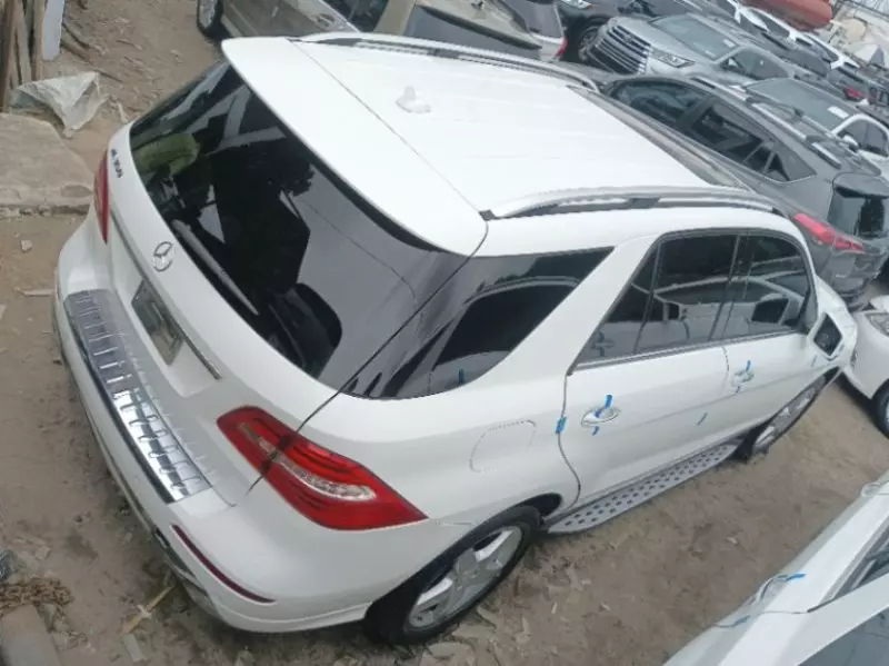 Mercedes-Benz ML 350   - 2014