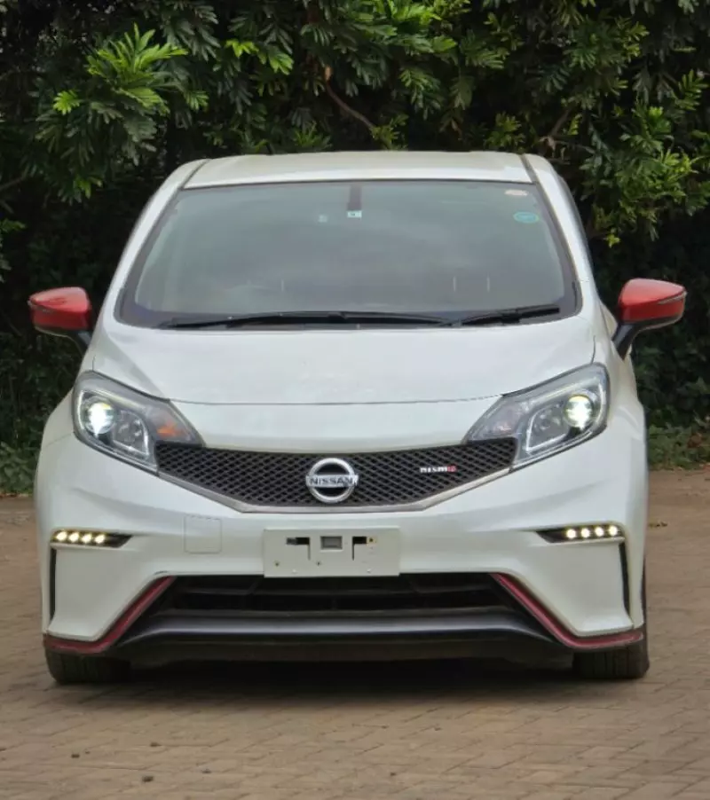 Nissan Note Nismo   - 2017
