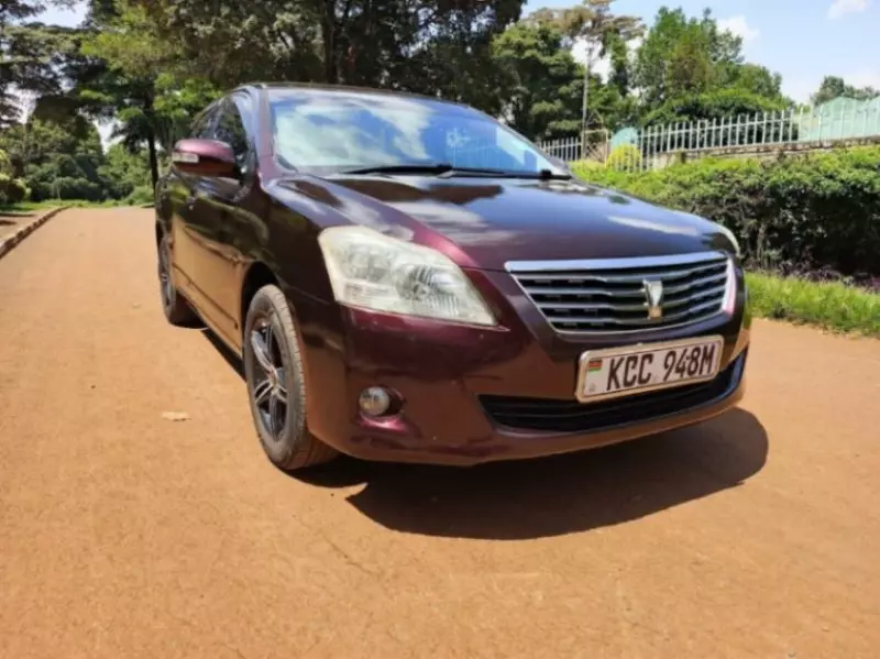 Toyota Premio    - 2008