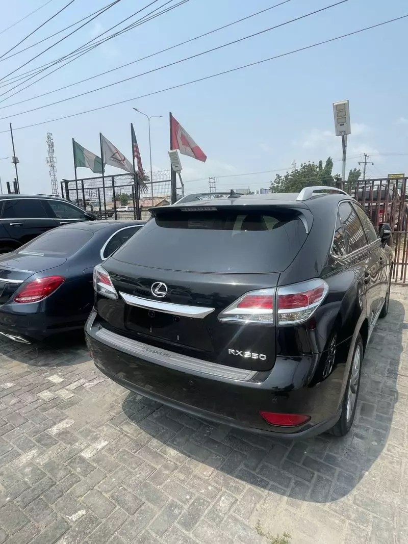 Lexus RX 350   - 2013