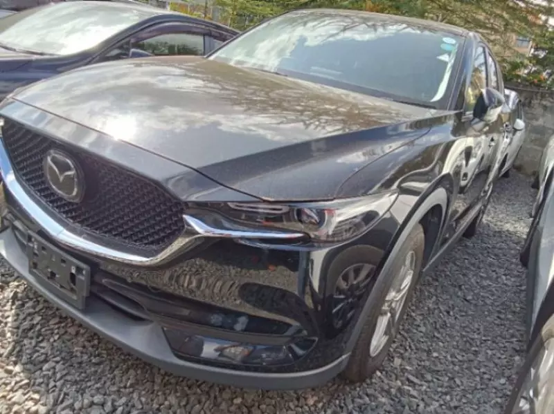 Mazda CX-5   - 2017