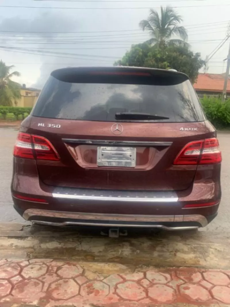 Mercedes-Benz ML 350