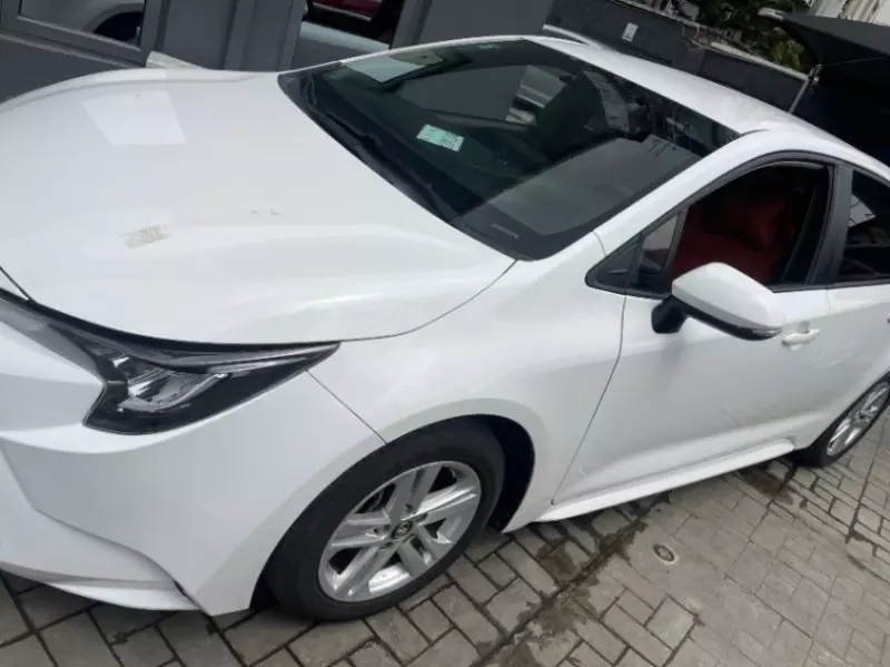 Toyota Corolla   - 2022