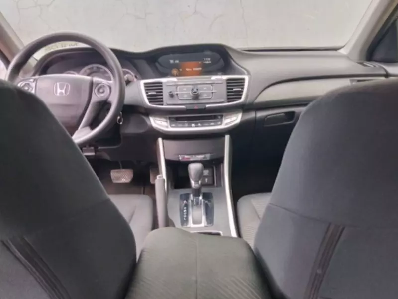 Honda Accord   - 2015