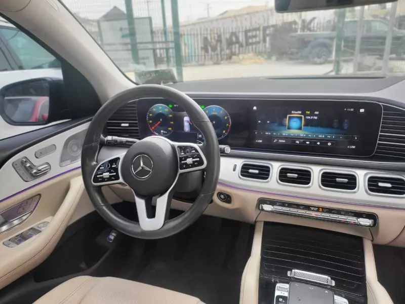 Mercedes-Benz GLE 350   - 2020