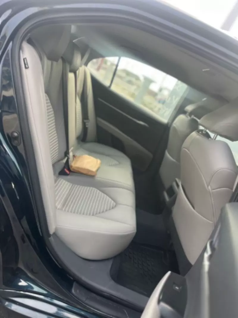 Toyota Camry   - 2019