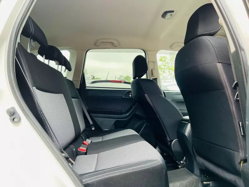Subaru Forester   - 2018