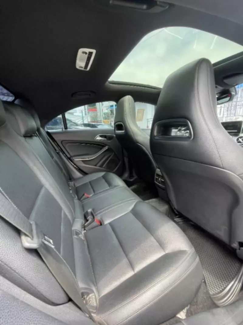 Mercedes-Benz CLA 250   - 2014