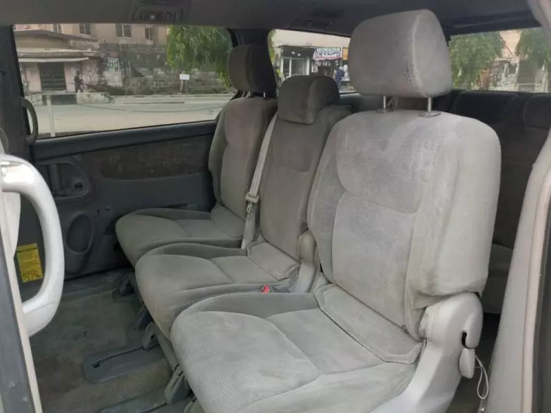 Toyota Sienna   - 2006
