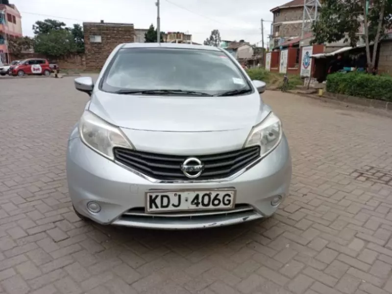 Nissan Note   - 2015