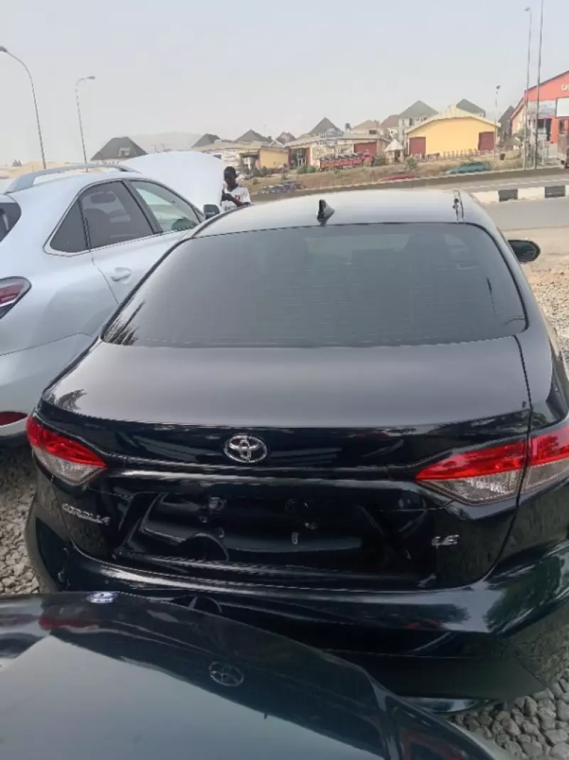 Toyota Corolla   - 2020