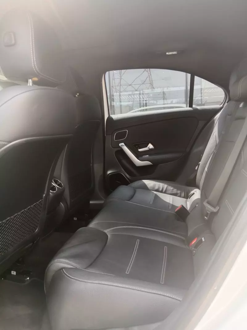 Mercedes-Benz A 220   - 2019