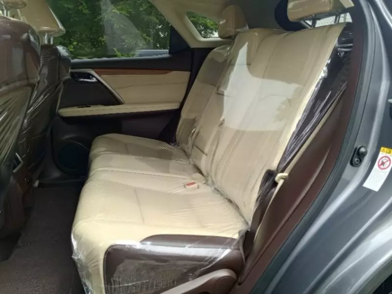 Lexus RX 350   - 2016