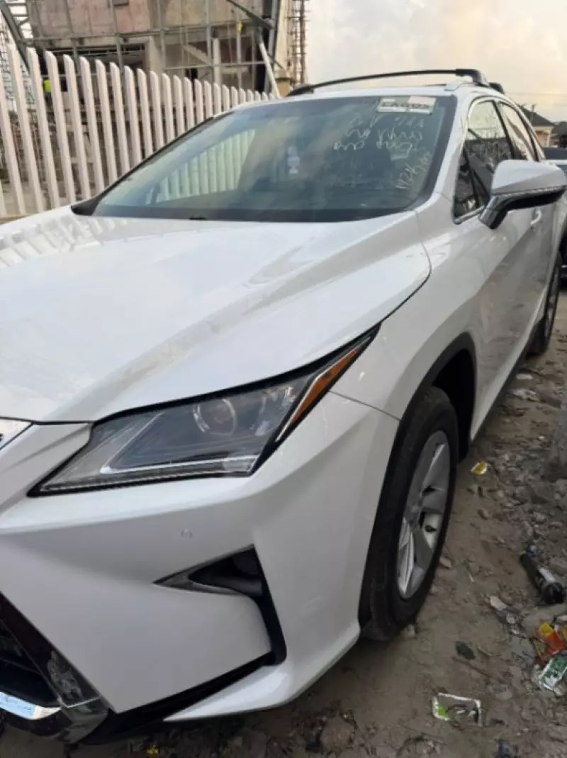 Lexus RX 350   - 2016