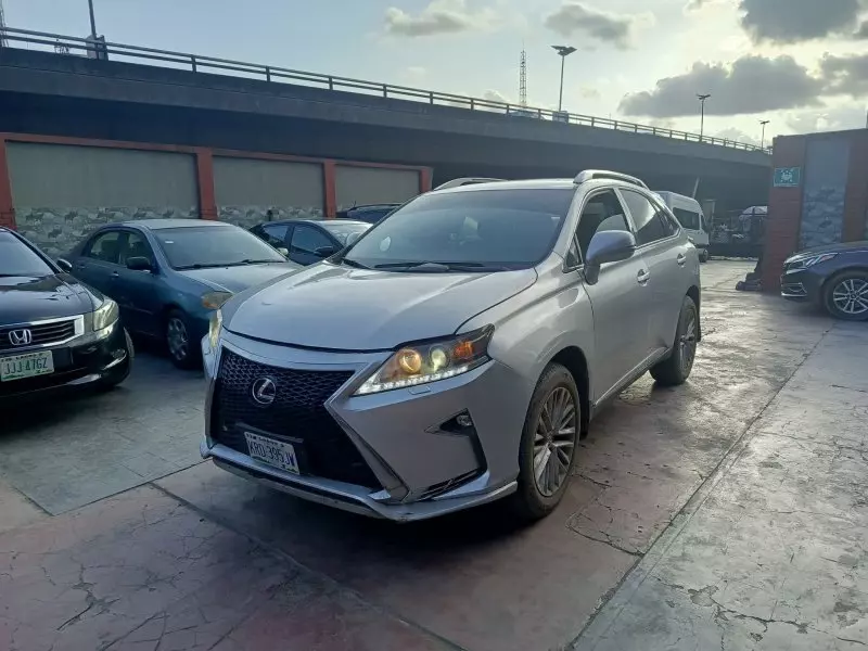 Lexus RX 350   - 2010
