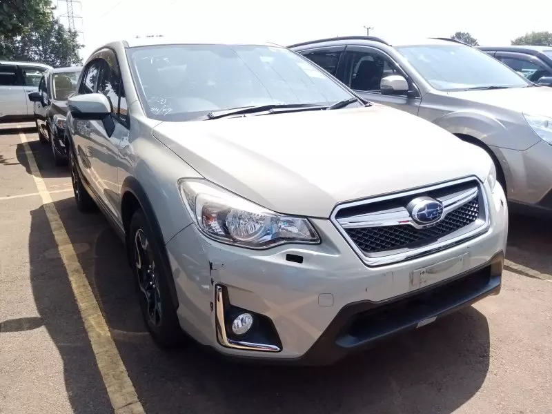 Subaru XV   - 2015