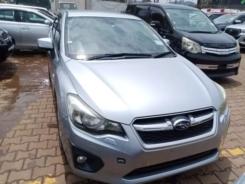 Subaru Impreza   - 2011