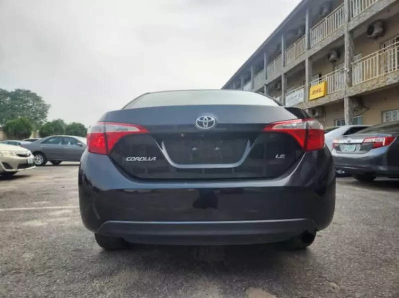 Toyota Corolla - 2016