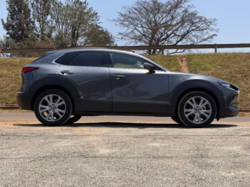 Mazda CX-30   - 2019