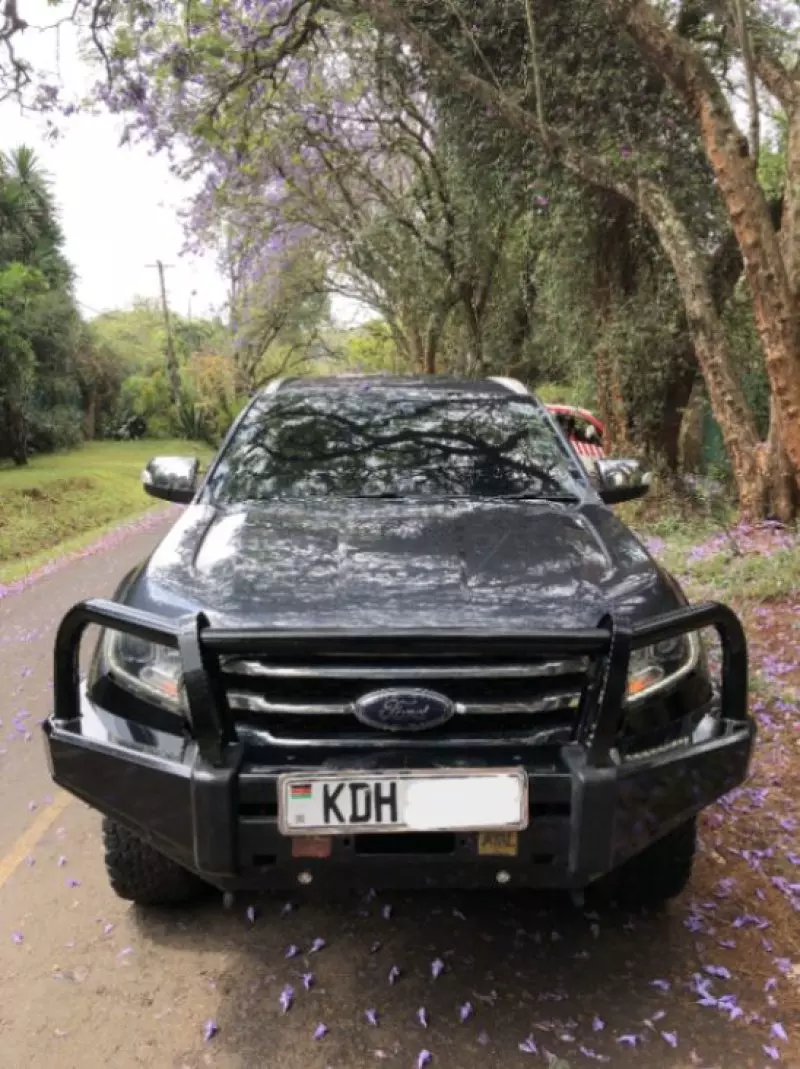 Ford Everest   - 2021