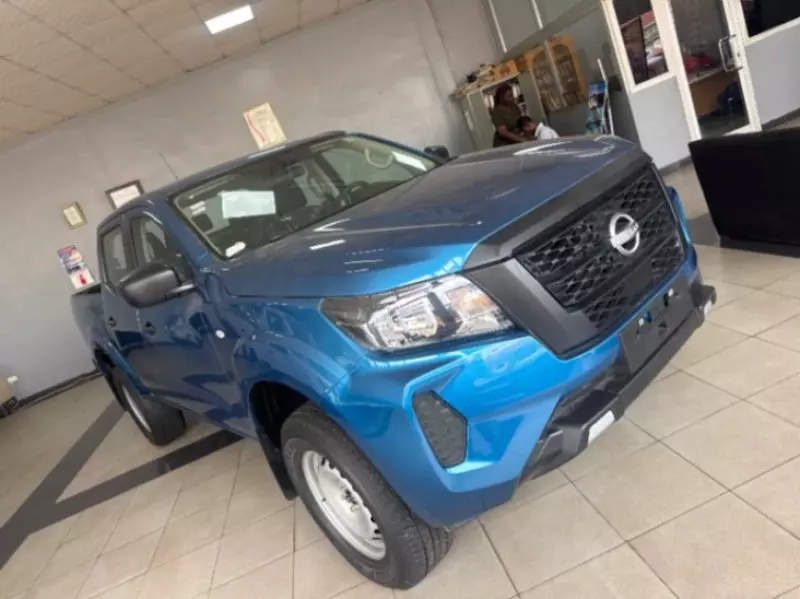 Nissan Navara - 2025