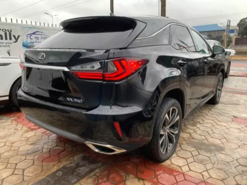 Lexus RX 350   - 2016