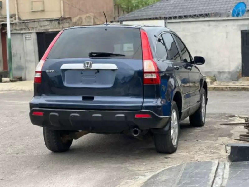Honda CR-V   - 2008