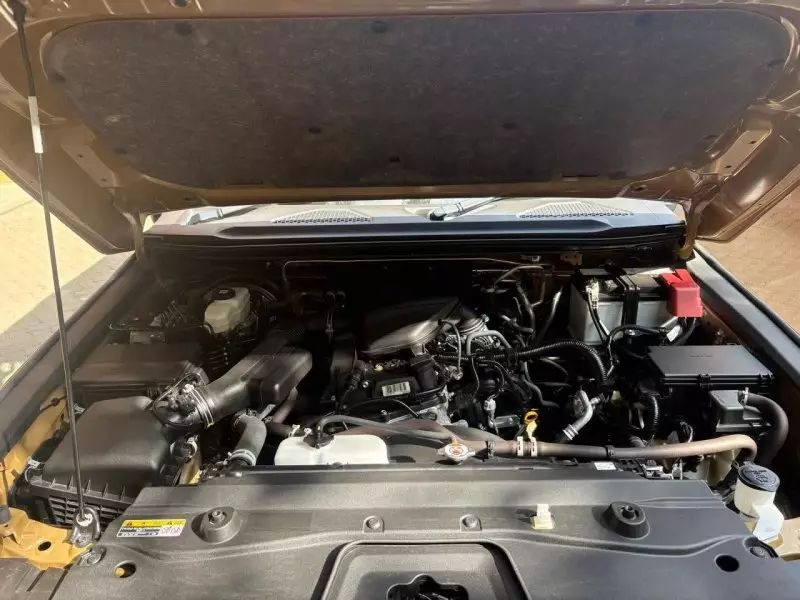 Toyota Land Cruiser   - 2024