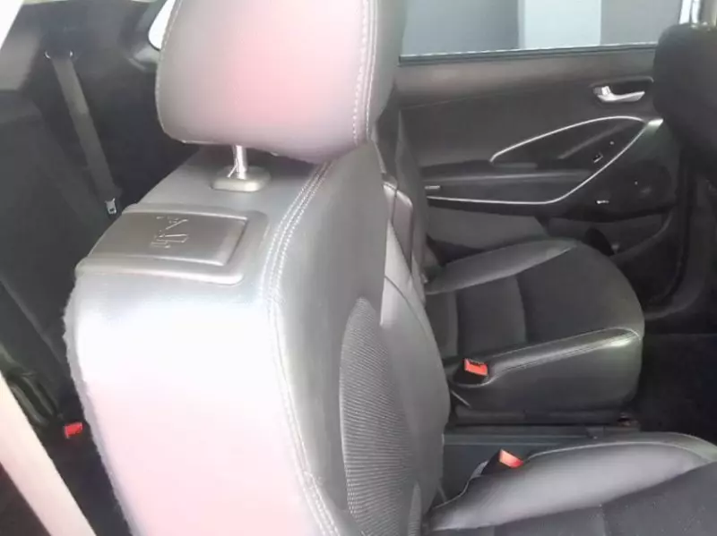Hyundai Santa FE   - 2017