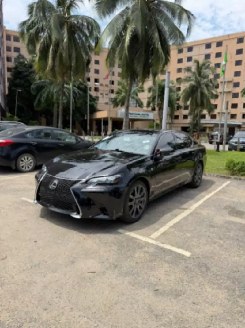 Lexus GS 350   - 2014