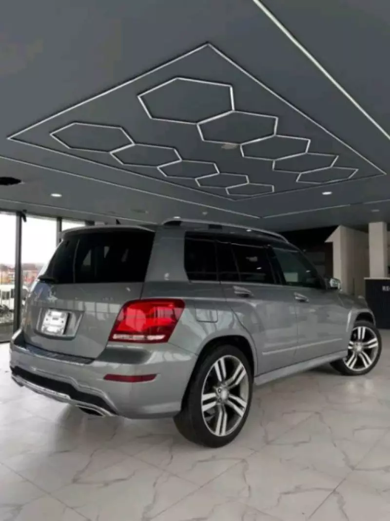 Mercedes-Benz GLK 350   - 2013
